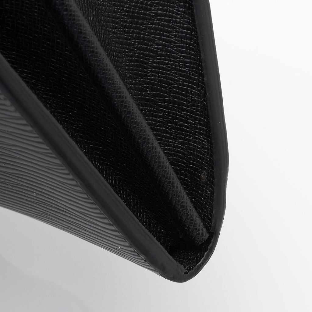Louis Vuitton Epi Leather Sarah Wallet (SHF-9pu2as)