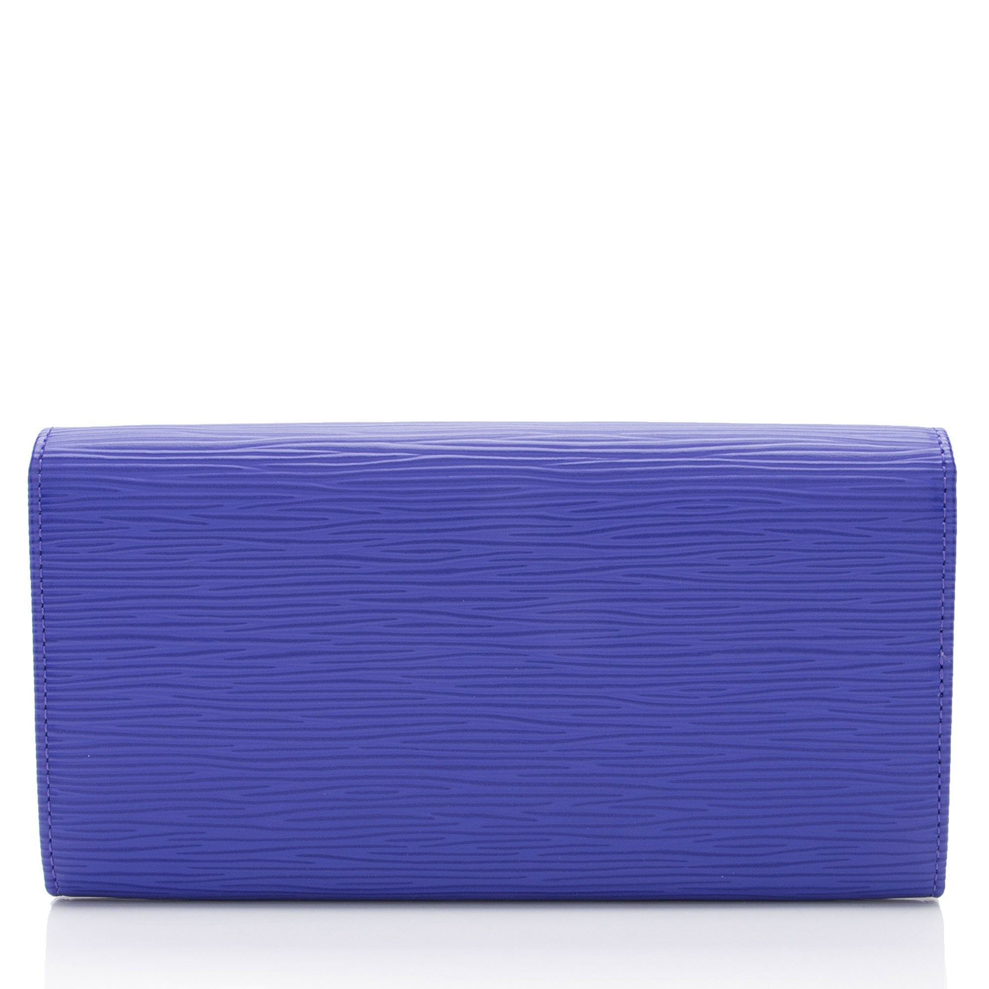 Louis Vuitton Epi Leather Sarah Wallet