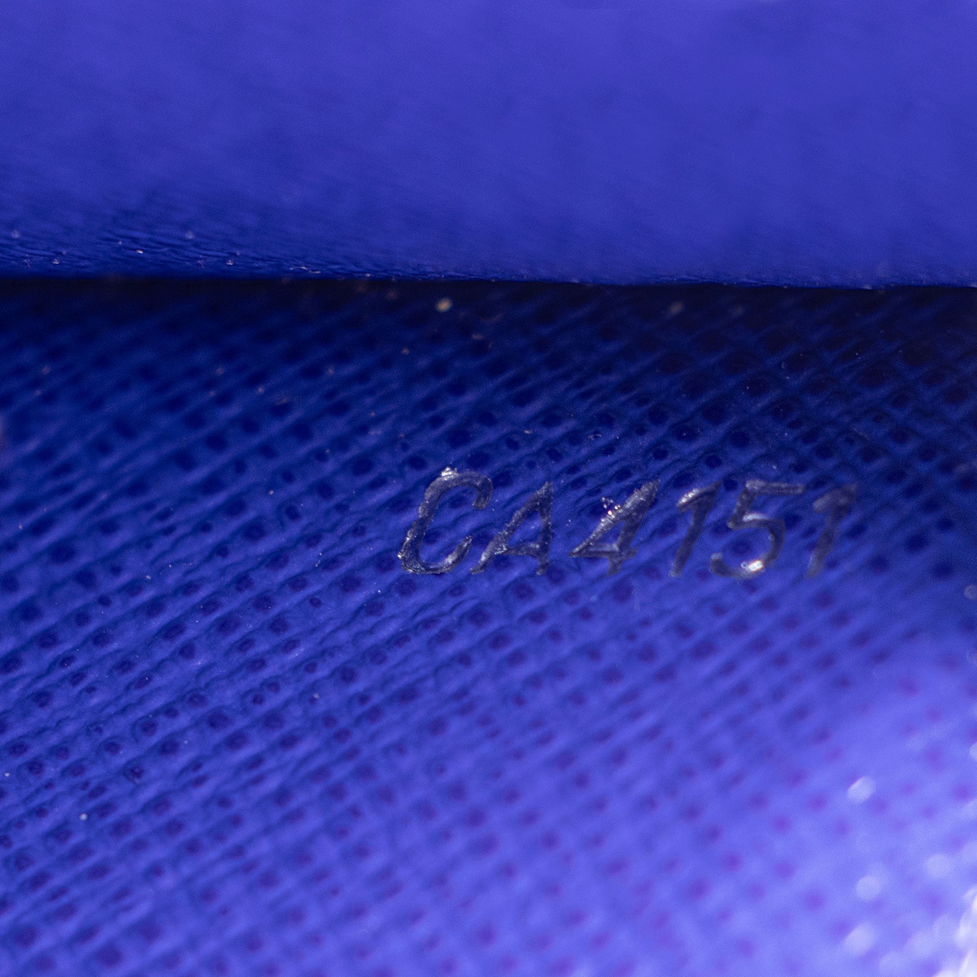 Louis Vuitton Epi Leather Sarah Wallet