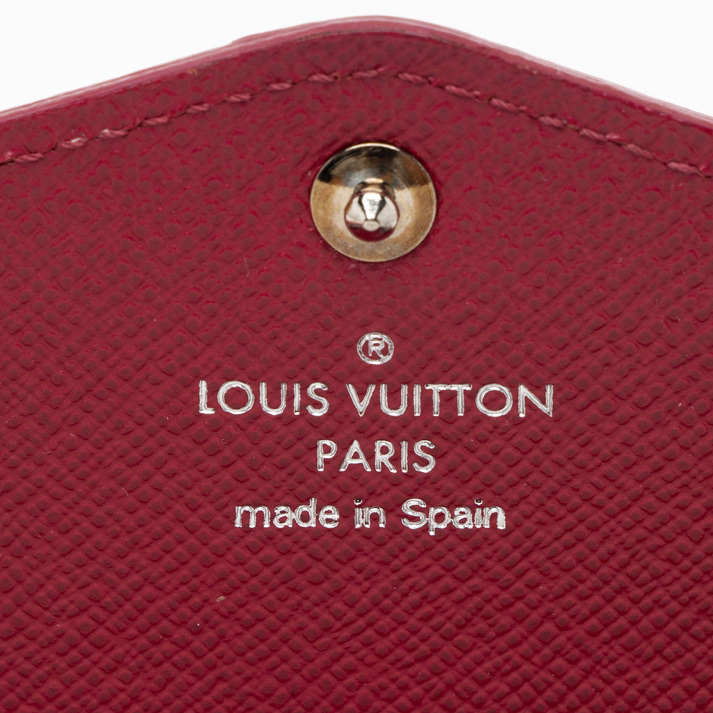 Louis Vuitton Epi Leather Sarah Wallet