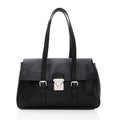 Louis Vuitton Epi Leather Segur MM Satchel (SHF-18006)