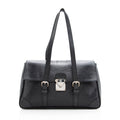Louis Vuitton Epi Leather Segur MM Satchel - FINAL SALE (SHF-18791)