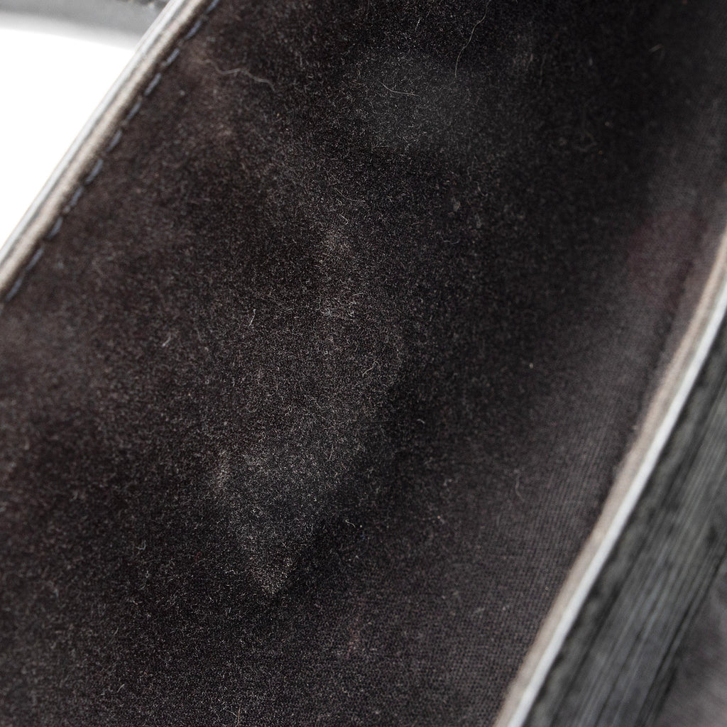 Louis Vuitton Epi Leather Segur PM Satchel (SHF-23074)