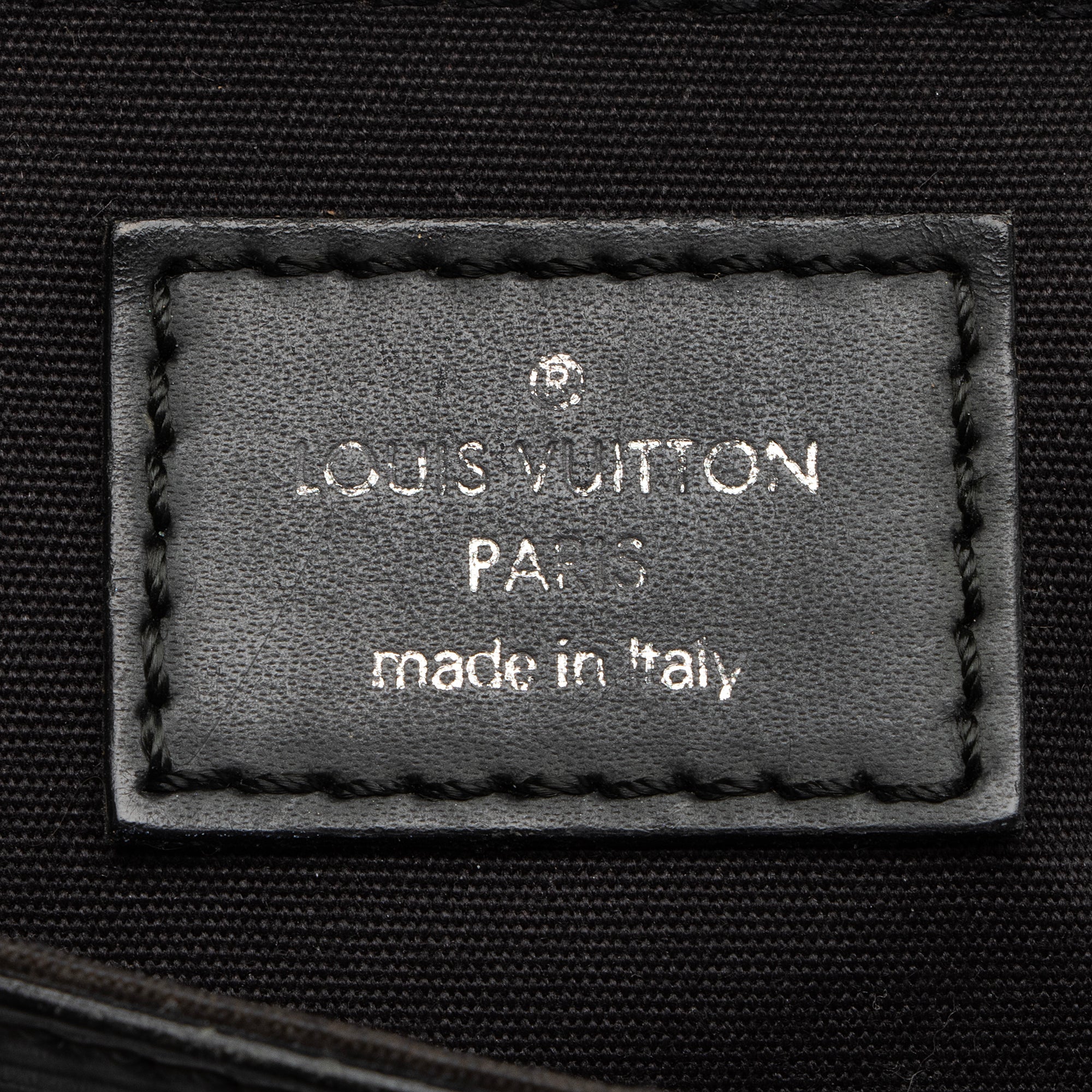 Louis Vuitton Epi Leather Segur PM Satchel (SHF-23074)