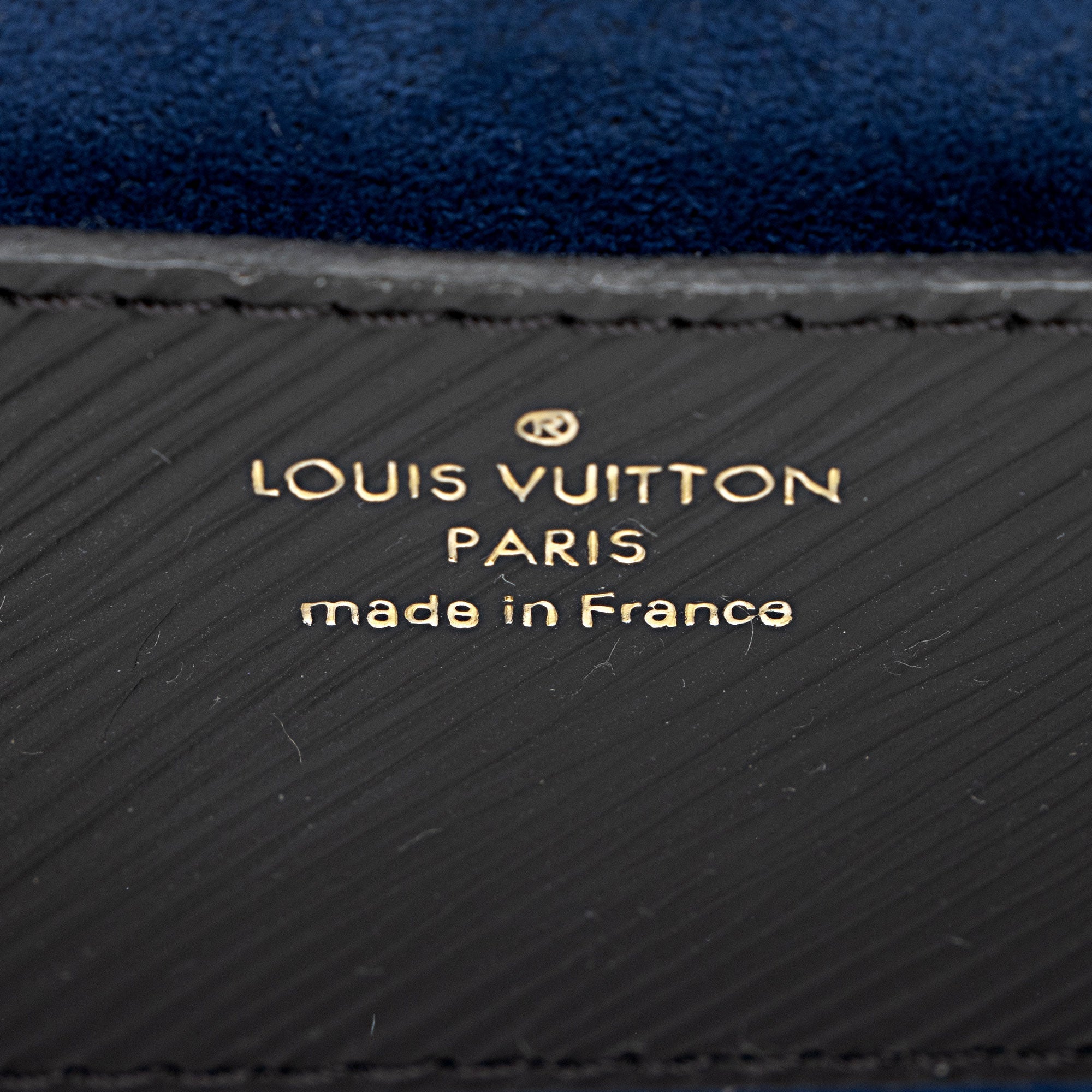 Louis Vuitton Epi Leather Sequin Bird Twist MM Shoulder Bag (SHF-r3Hlp2)