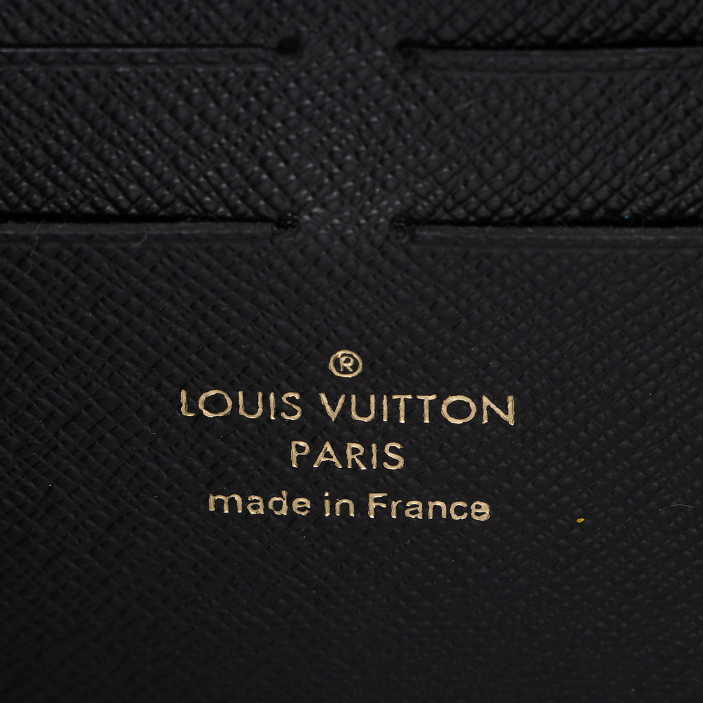 Louis Vuitton Epi Leather Sequin Owl Twist Chain Wallet