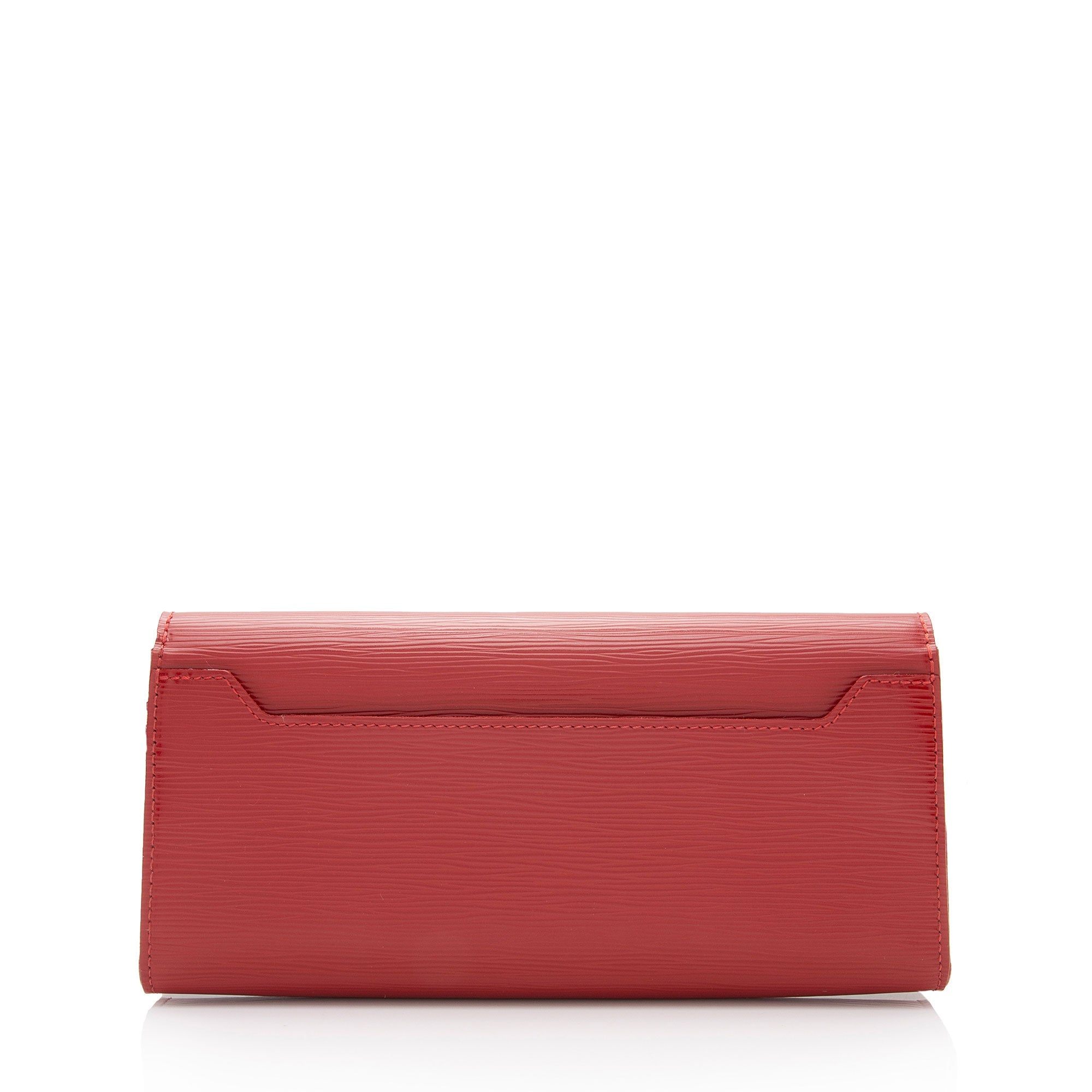 Louis Vuitton Epi Leather Sevigne Clutch (SHF-0iPqs9)