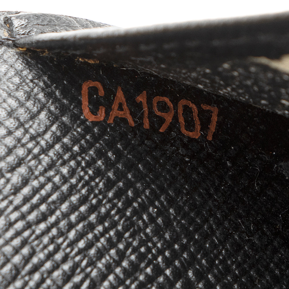 Louis Vuitton Epi Leather Small Agenda Cover - FINAL SALE (SHF-20278)