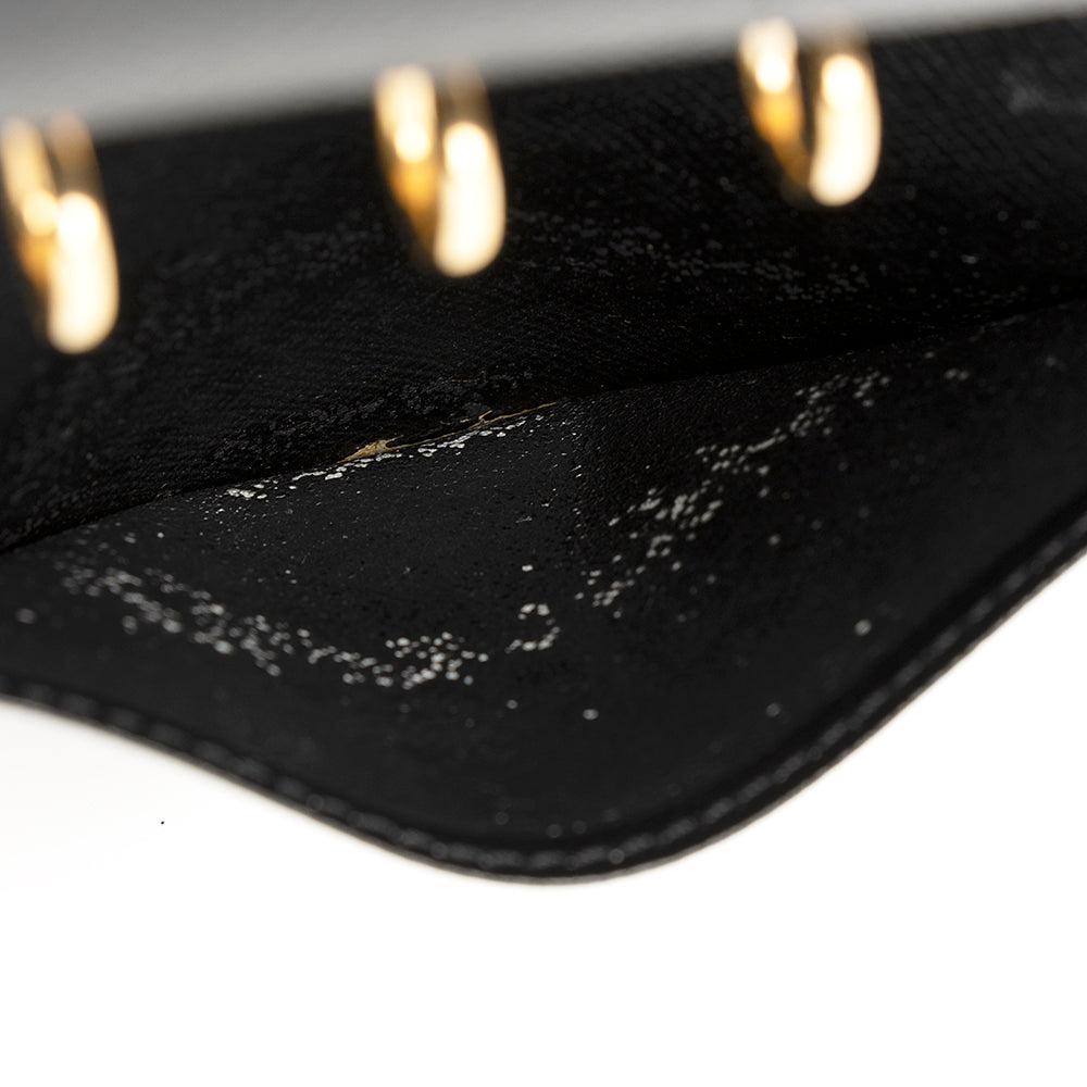 Louis Vuitton Epi Leather Small Agenda Cover - FINAL SALE (SHF-20278)