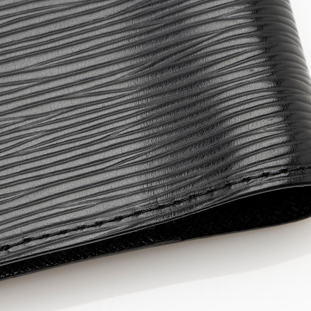 Louis Vuitton Epi Leather Small Agenda Cover - FINAL SALE (SHF-20278)