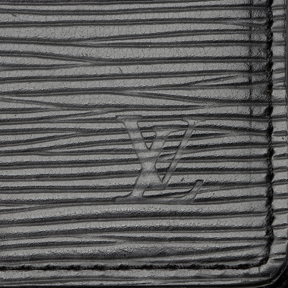 Louis Vuitton Epi Leather Small Agenda Cover - FINAL SALE (SHF-20278)