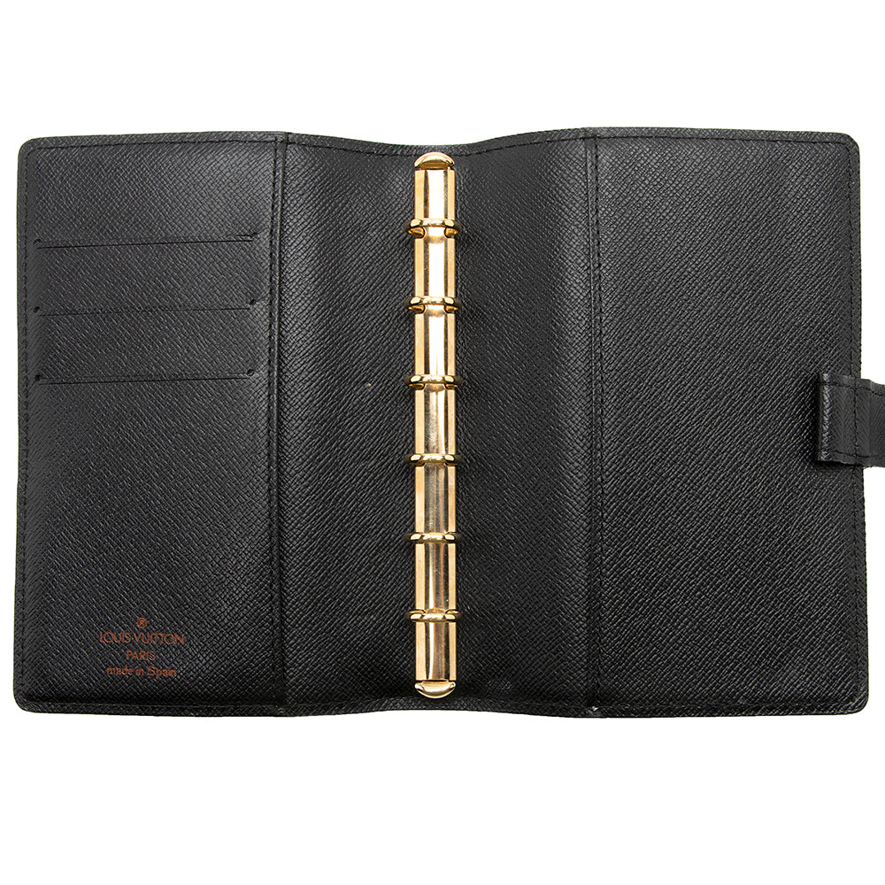 Louis Vuitton Epi Leather Small Agenda Cover - FINAL SALE (SHF-20278)