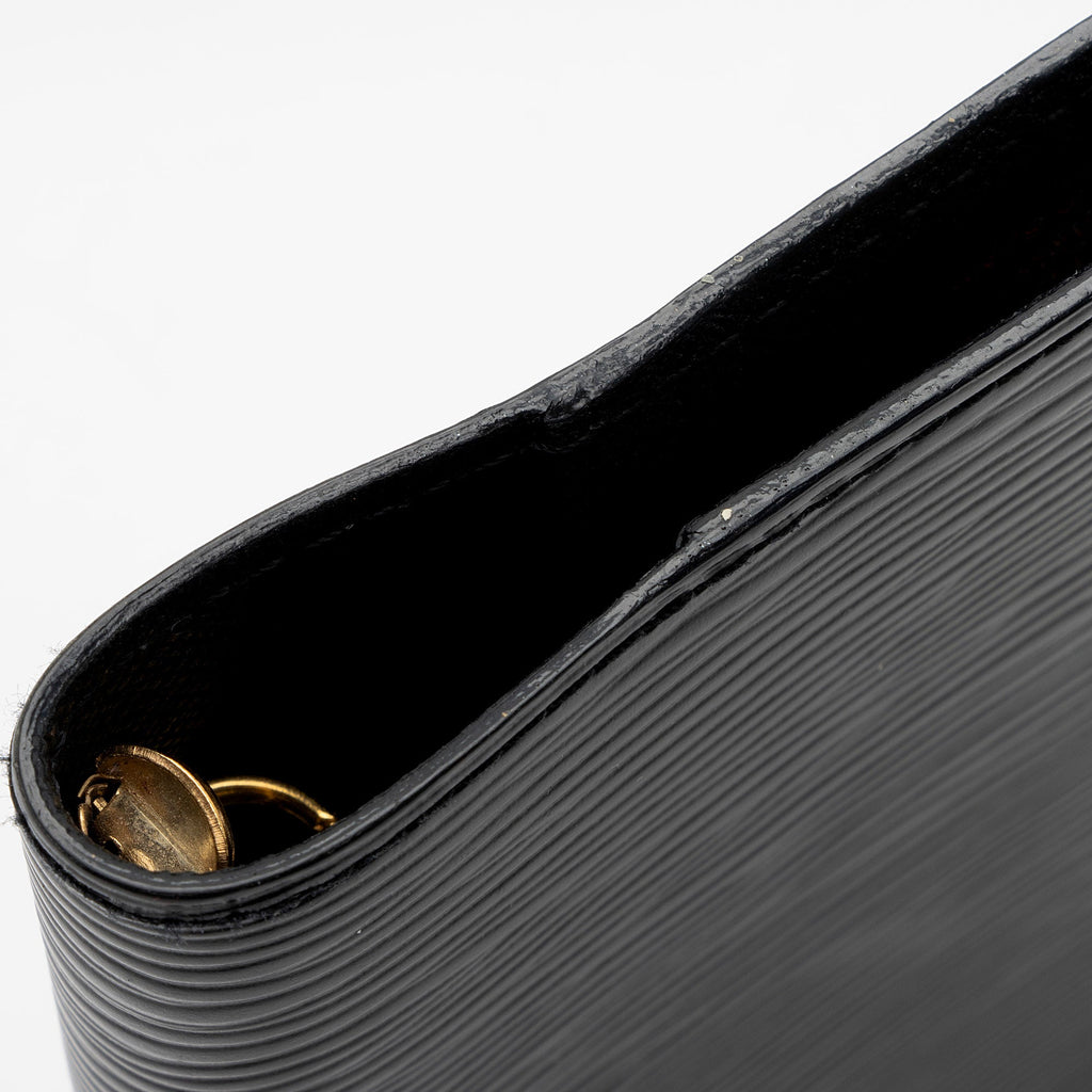 Louis Vuitton Epi Leather Small Ring Agenda Cover (SHF-j6RZ8i)