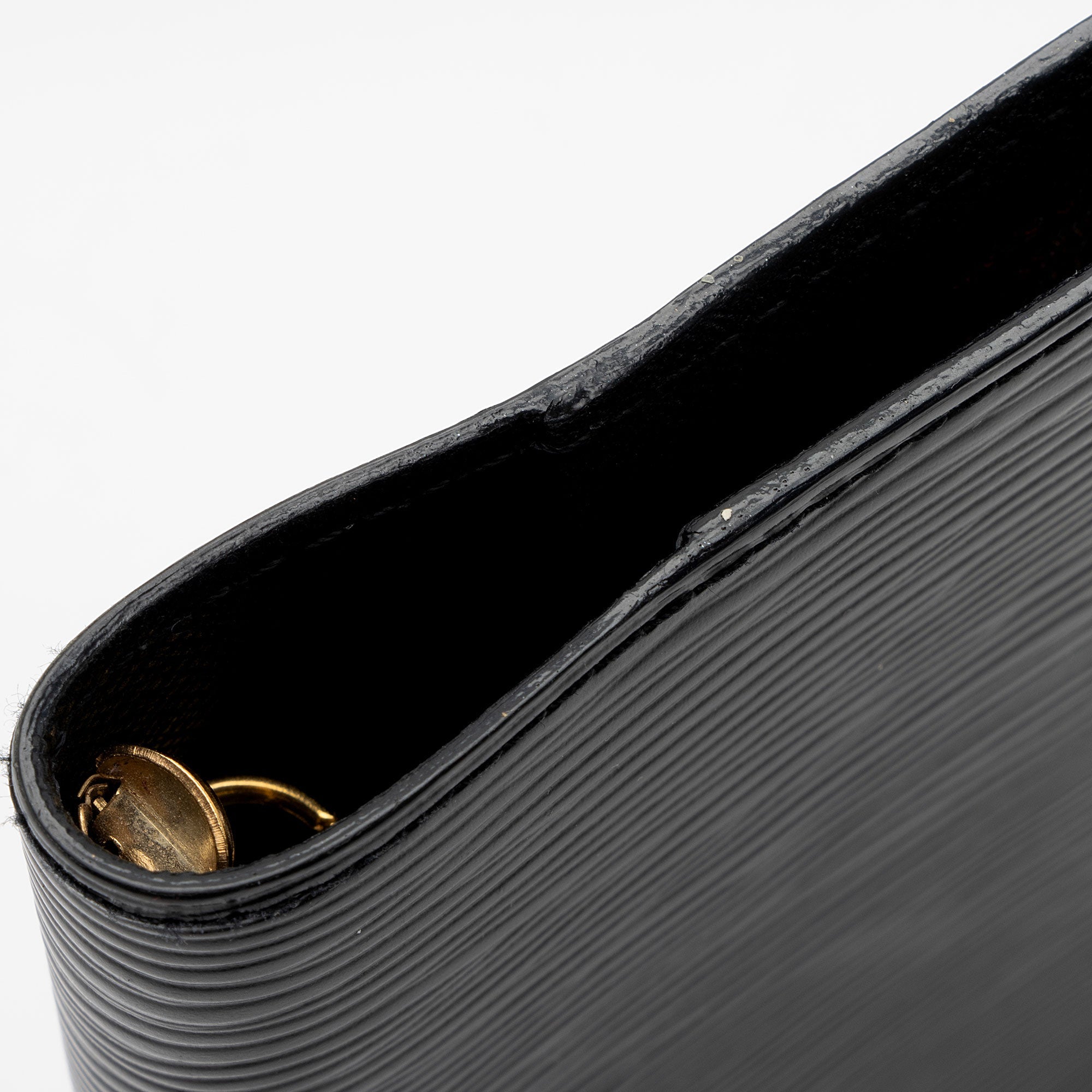 Louis Vuitton Epi Leather Small Ring Agenda Cover (SHF-j6RZ8i)