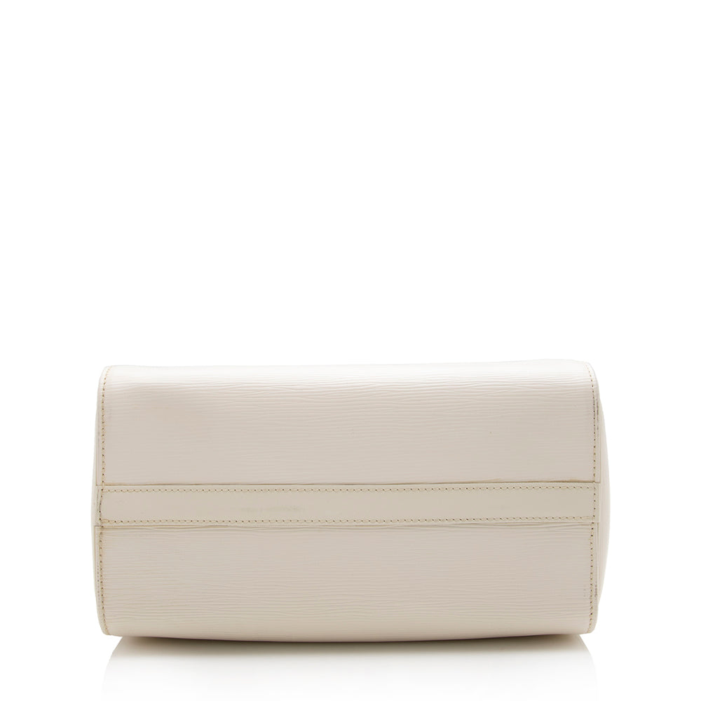 Louis Vuitton Epi Leather Speedy 25 Satchel - FINAL SALE (SHF-15877)