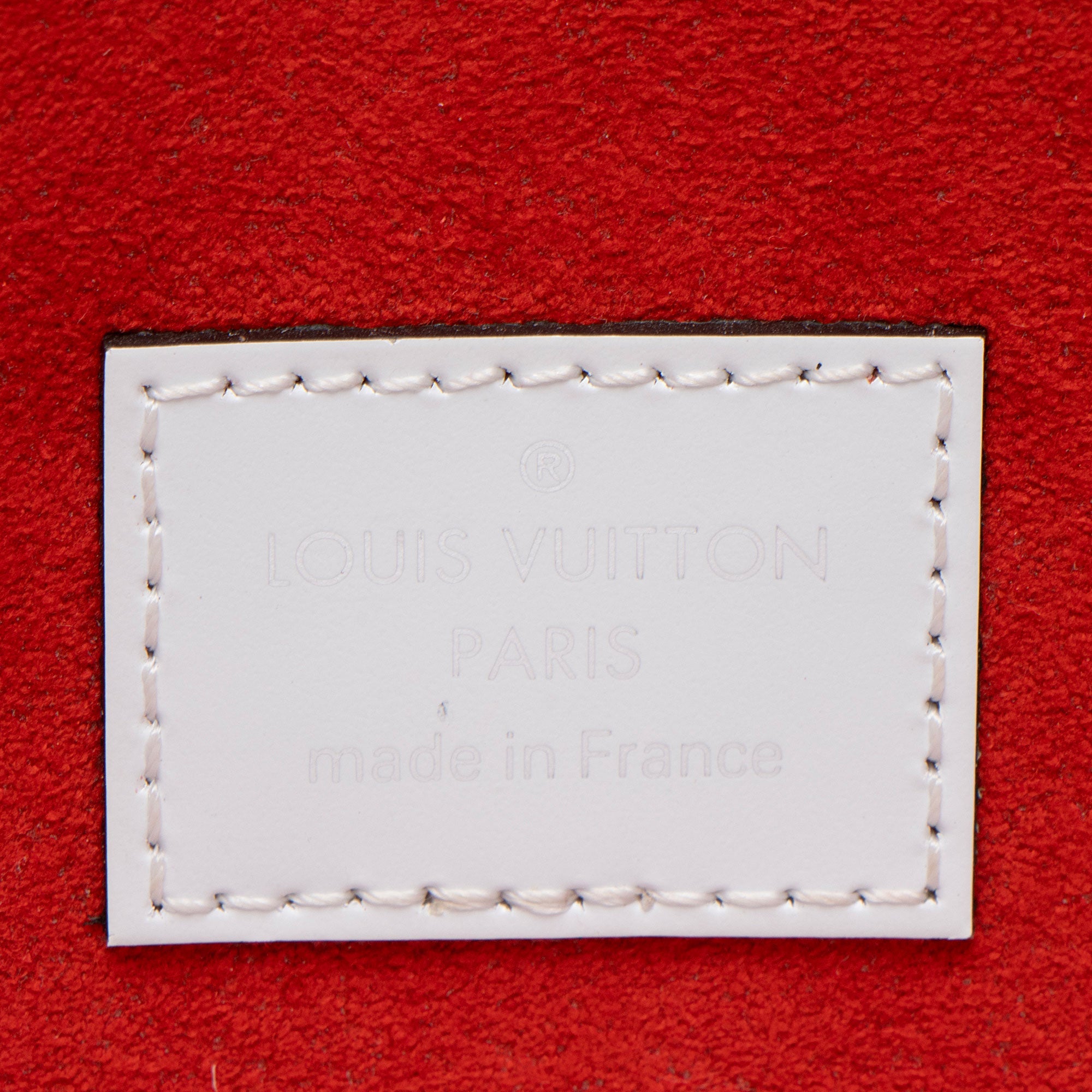 Louis Vuitton Epi Leather Stripes Felicie Pochette