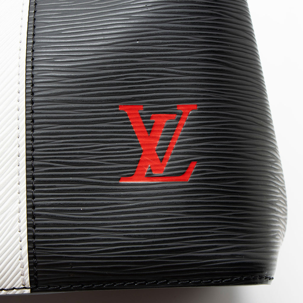 Louis Vuitton Epi Leather Stripes Neonoe Shoulder Bag