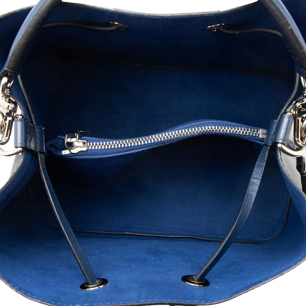 Louis Vuitton Epi Leather Stripes Neonoe Shoulder Bag