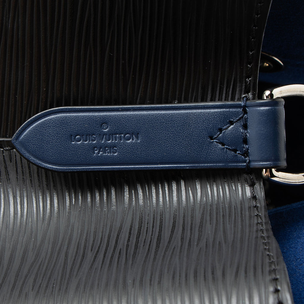 Louis Vuitton Epi Leather Stripes Neonoe Shoulder Bag