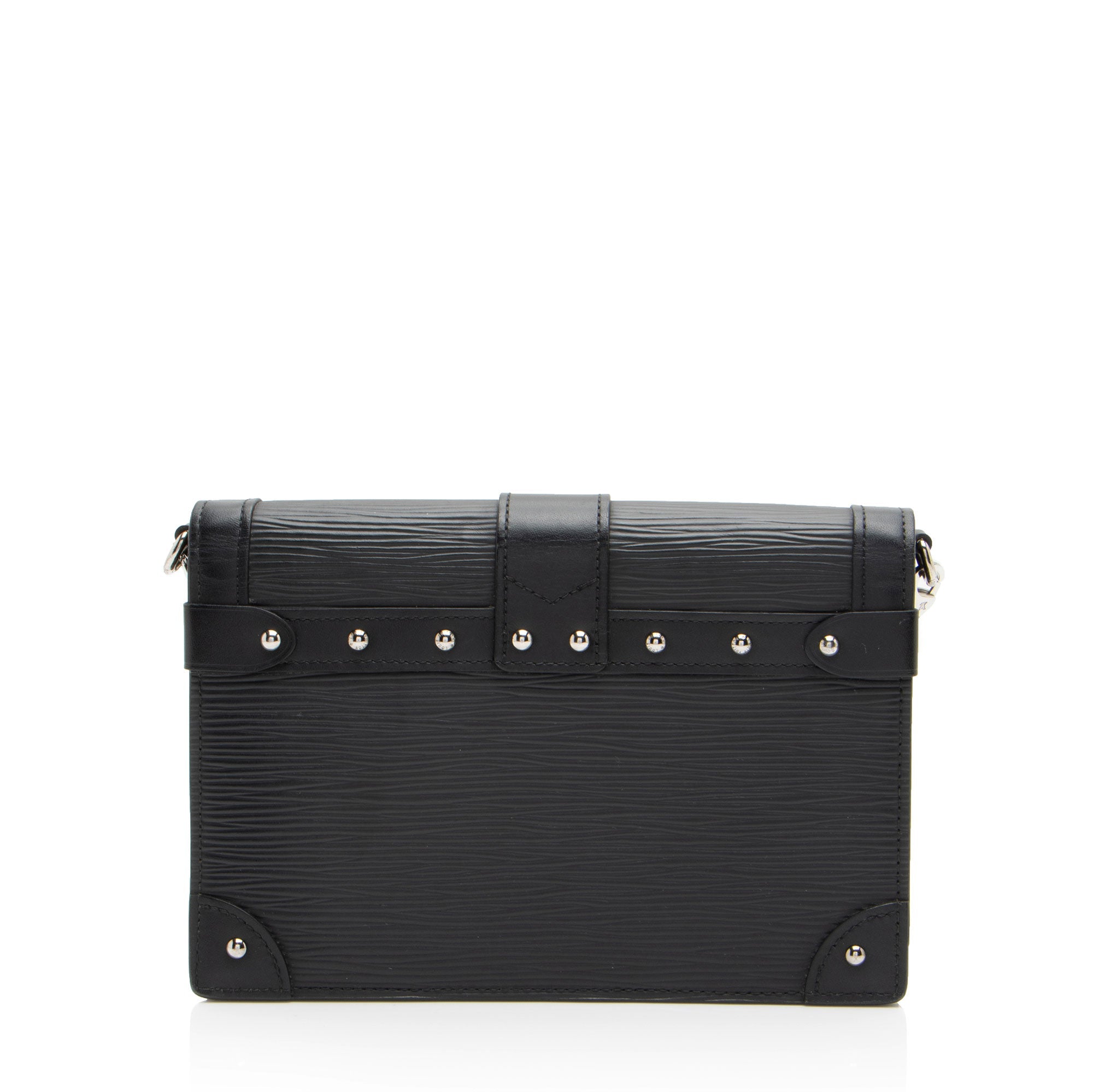 Louis Vuitton Epi Leather Trunk Chain Wallet