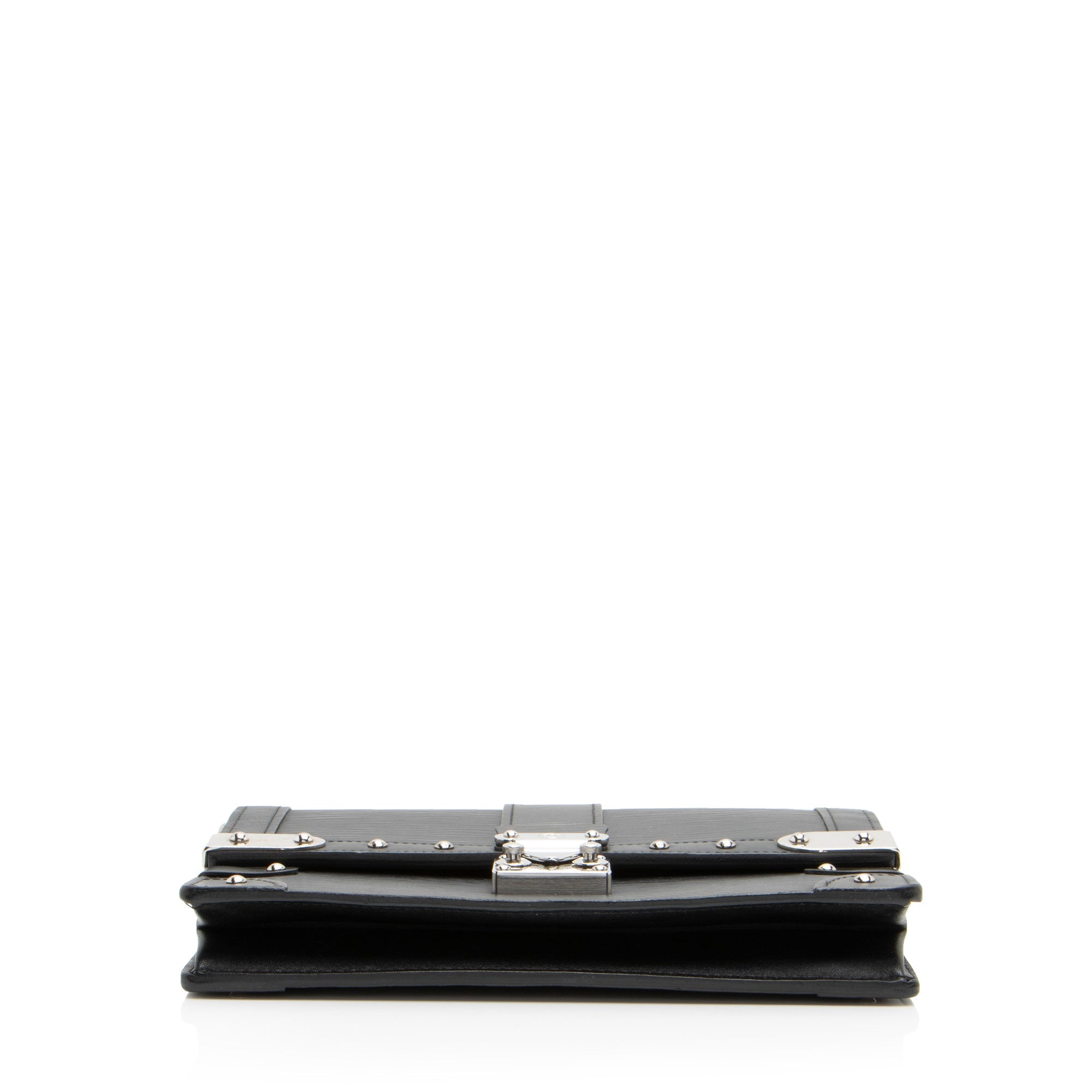 Louis Vuitton Epi Leather Trunk Chain Wallet