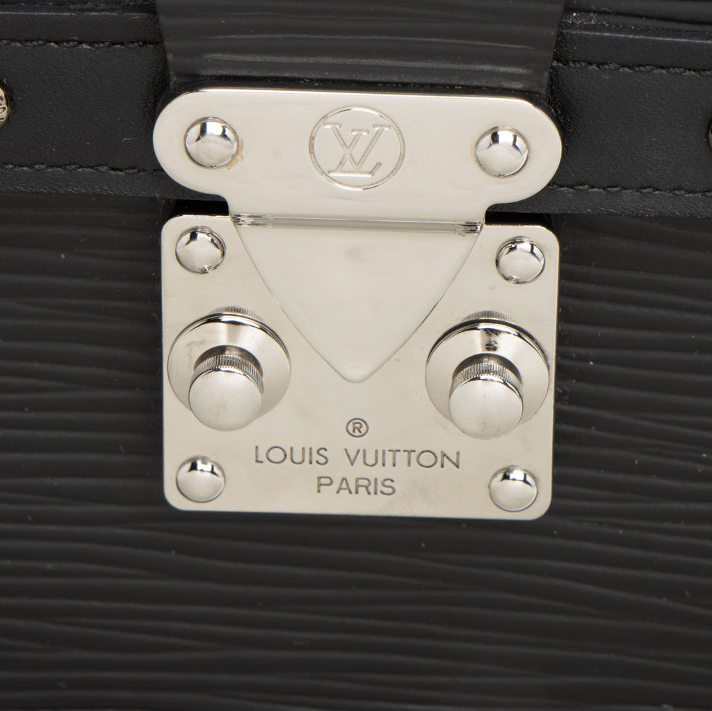 Louis Vuitton Epi Leather Trunk Chain Wallet
