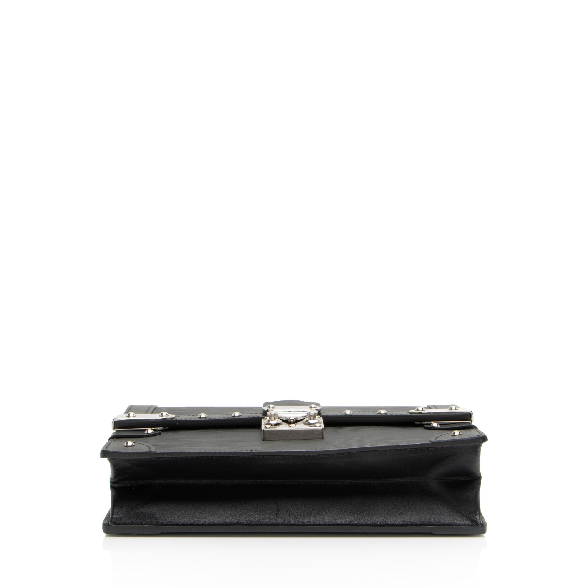 Louis Vuitton Epi Leather Trunk Chain Wallet