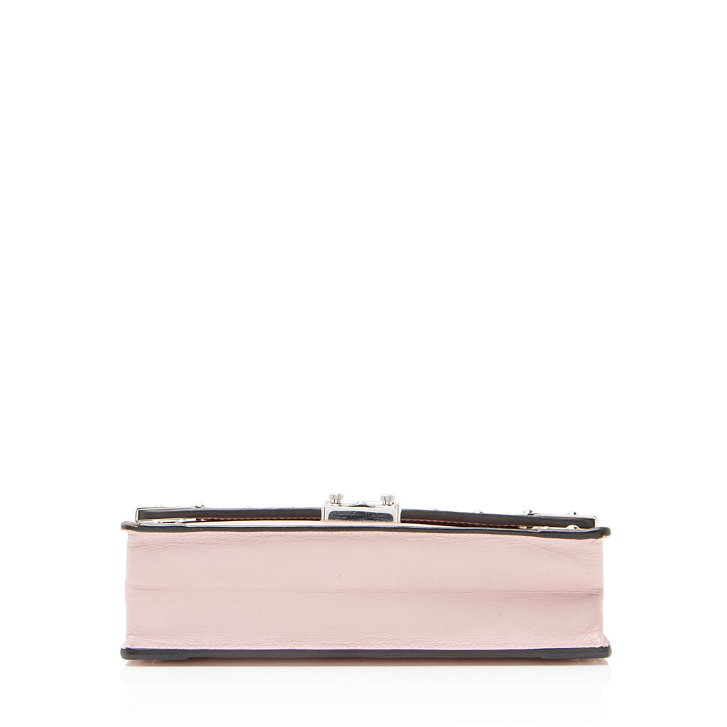 Louis Vuitton Epi Leather Trunk Chain Wallet