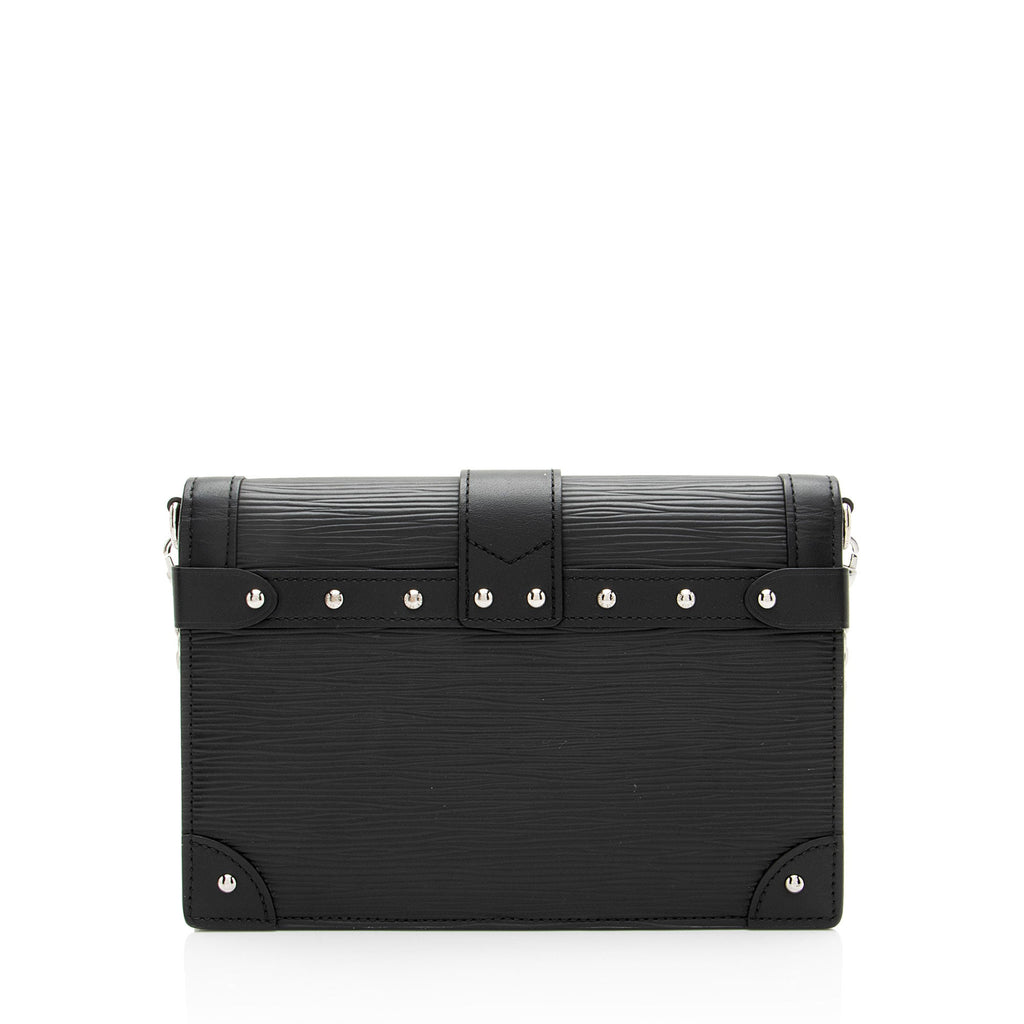 Louis Vuitton Epi Leather Trunk Chain Wallet