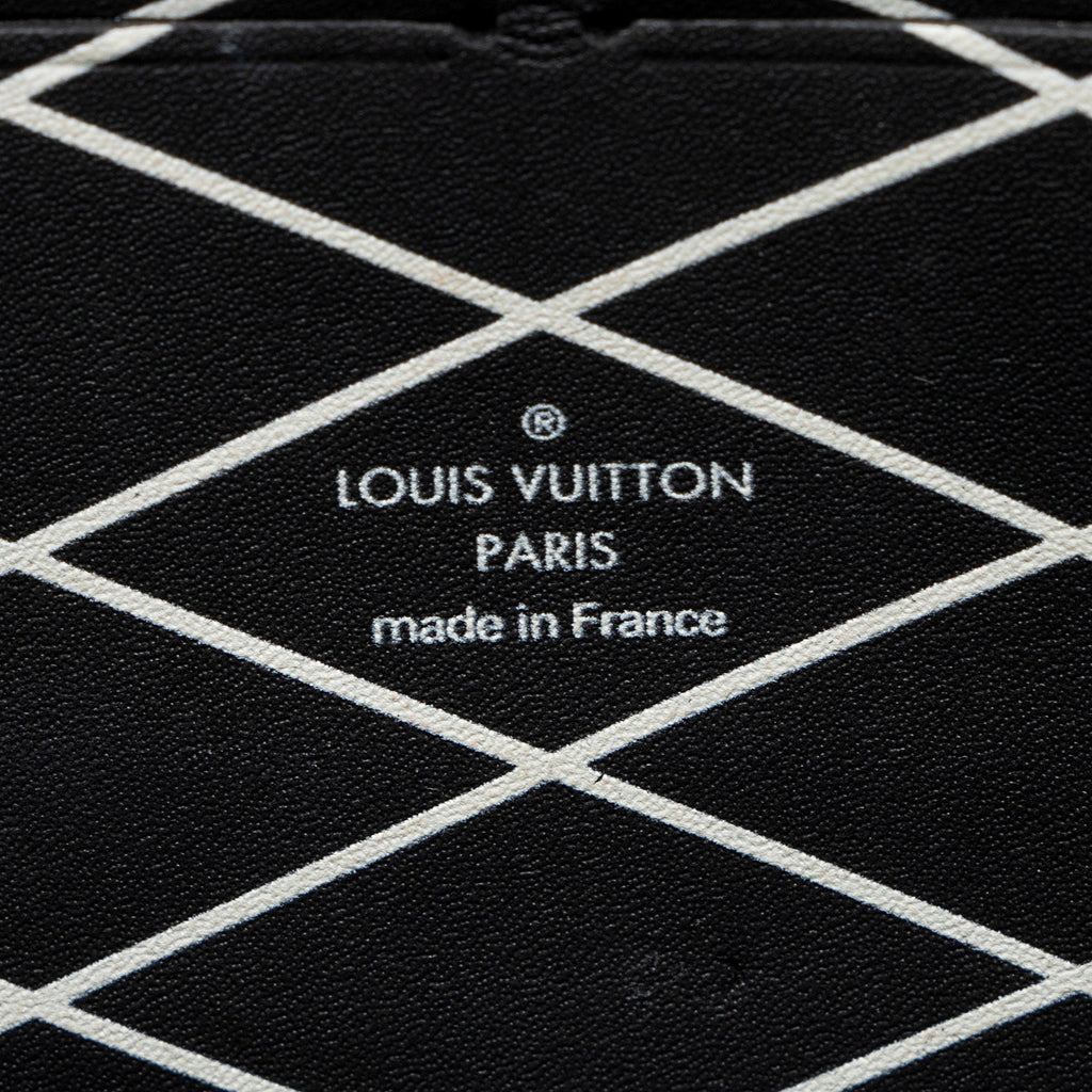 Louis Vuitton Epi Leather Trunk Chain Wallet