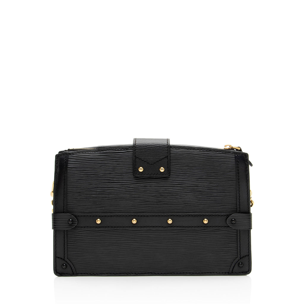 Louis Vuitton Epi Leather Trunk Clutch