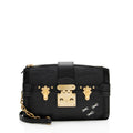 Louis Vuitton Epi Leather Trunk Clutch
