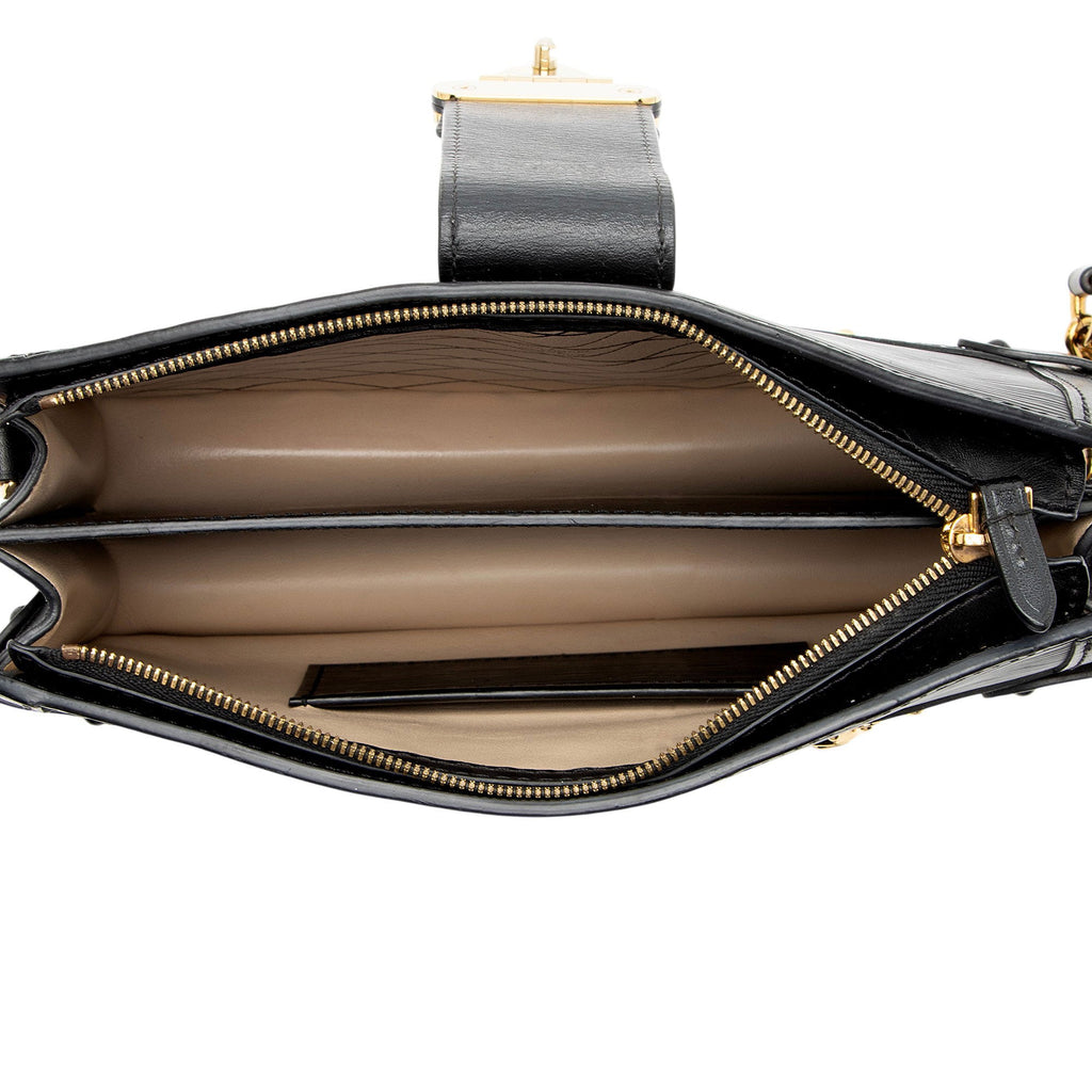 Louis Vuitton Epi Leather Trunk Clutch