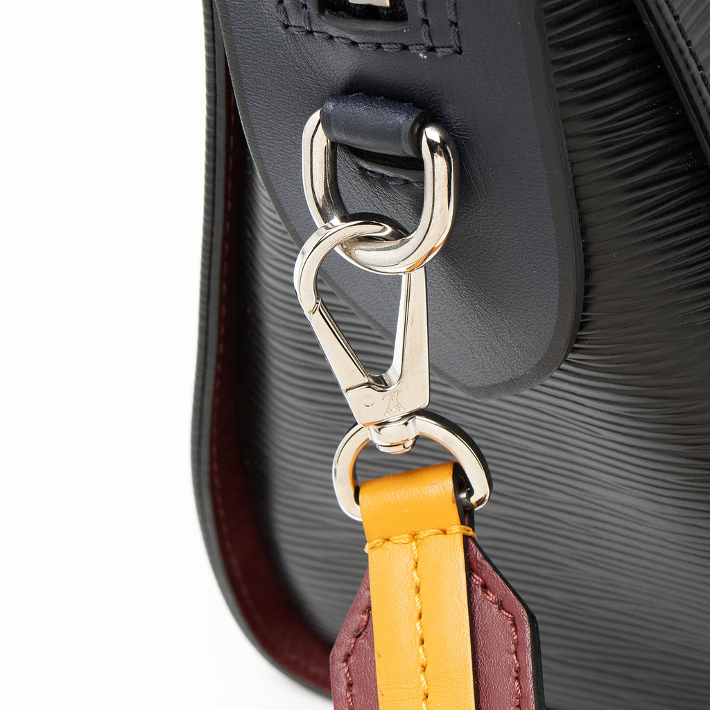 Louis Vuitton Epi Leather Tuileries Satchel