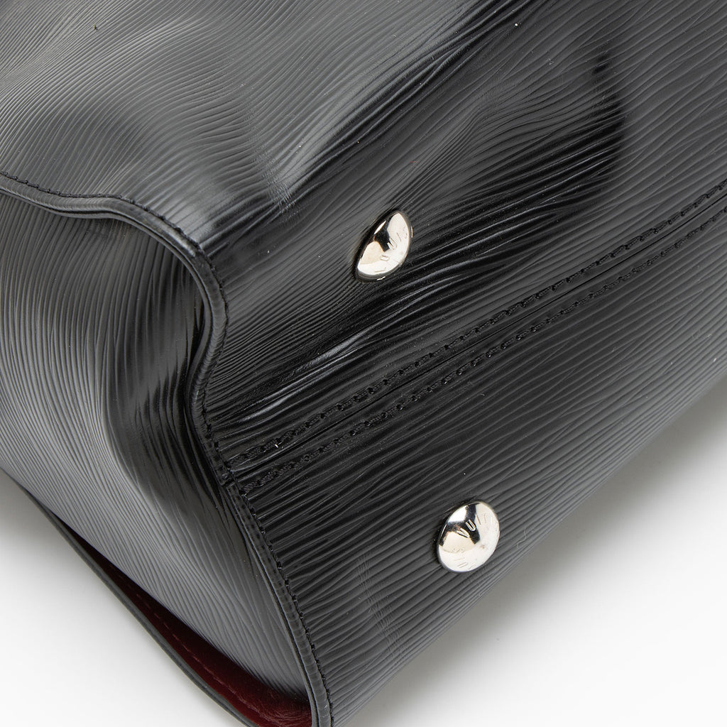 Louis Vuitton Epi Leather Tuileries Satchel