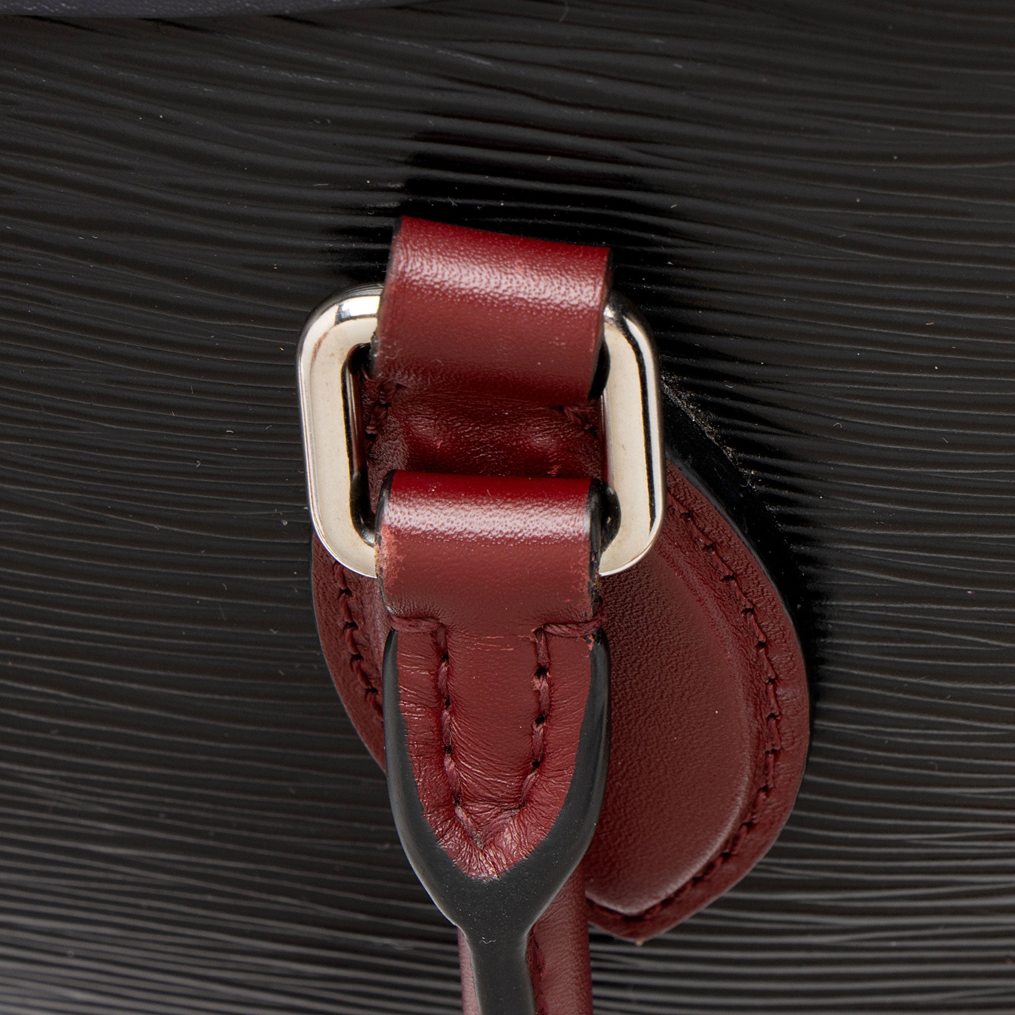 Louis Vuitton Epi Leather Tuileries Satchel