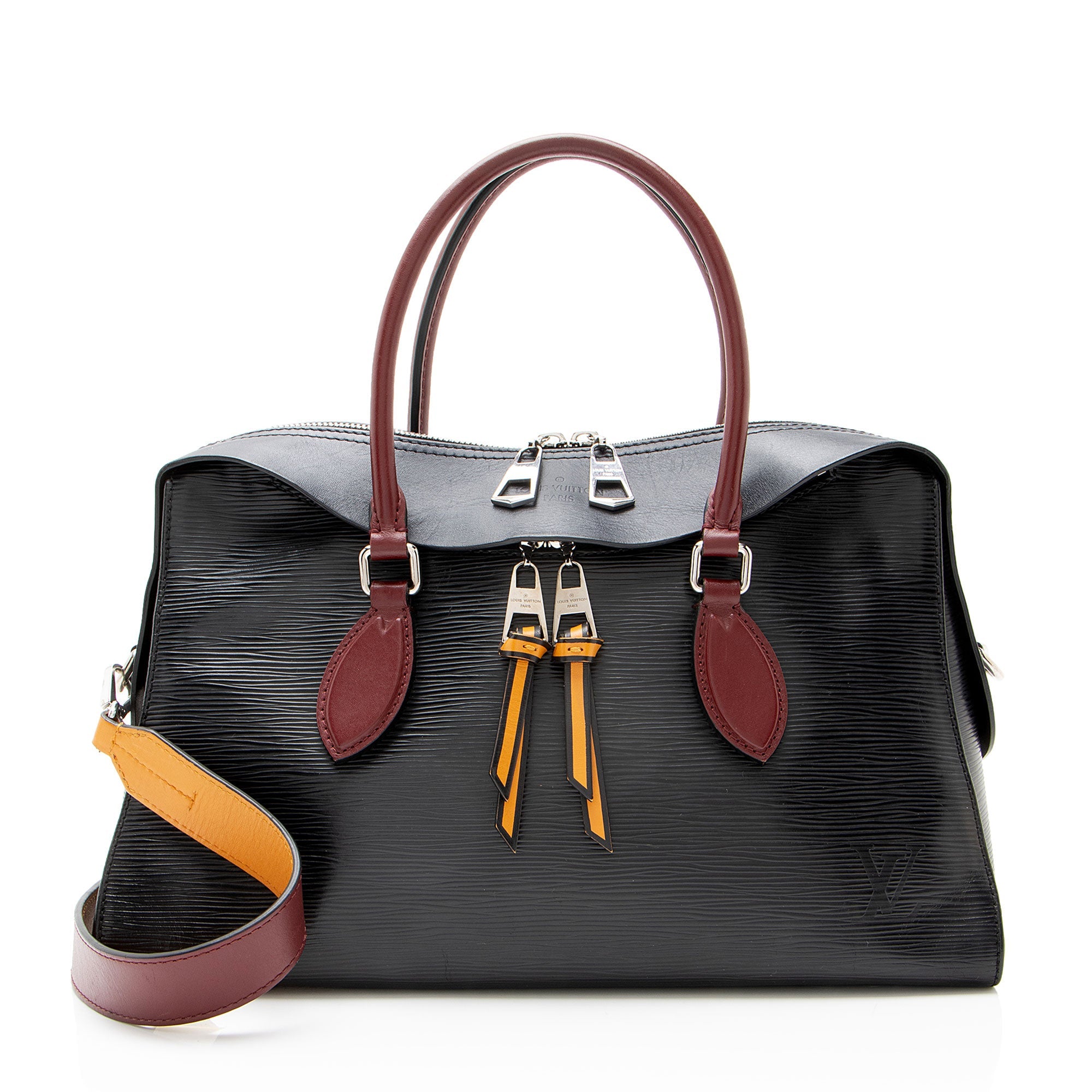 Louis Vuitton Epi Leather Tuileries Satchel