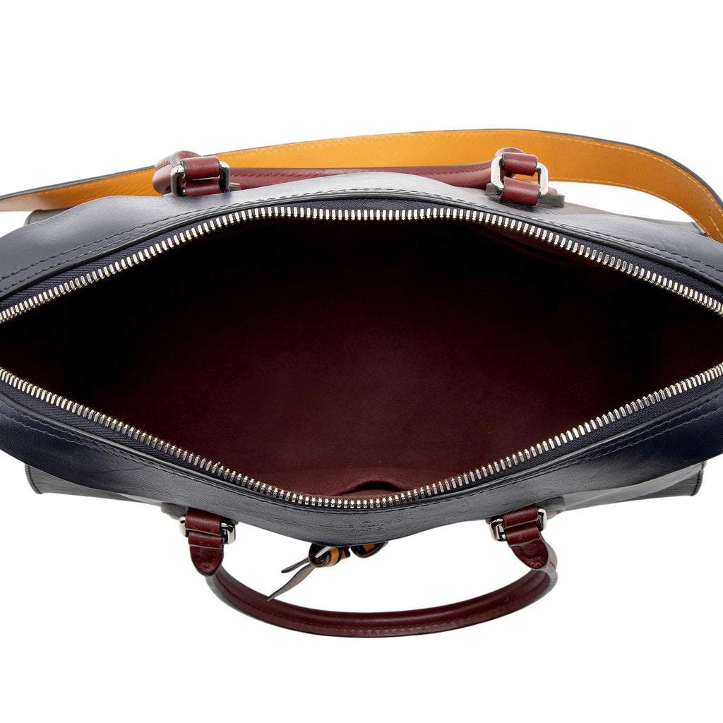 Louis Vuitton Epi Leather Tuileries Satchel