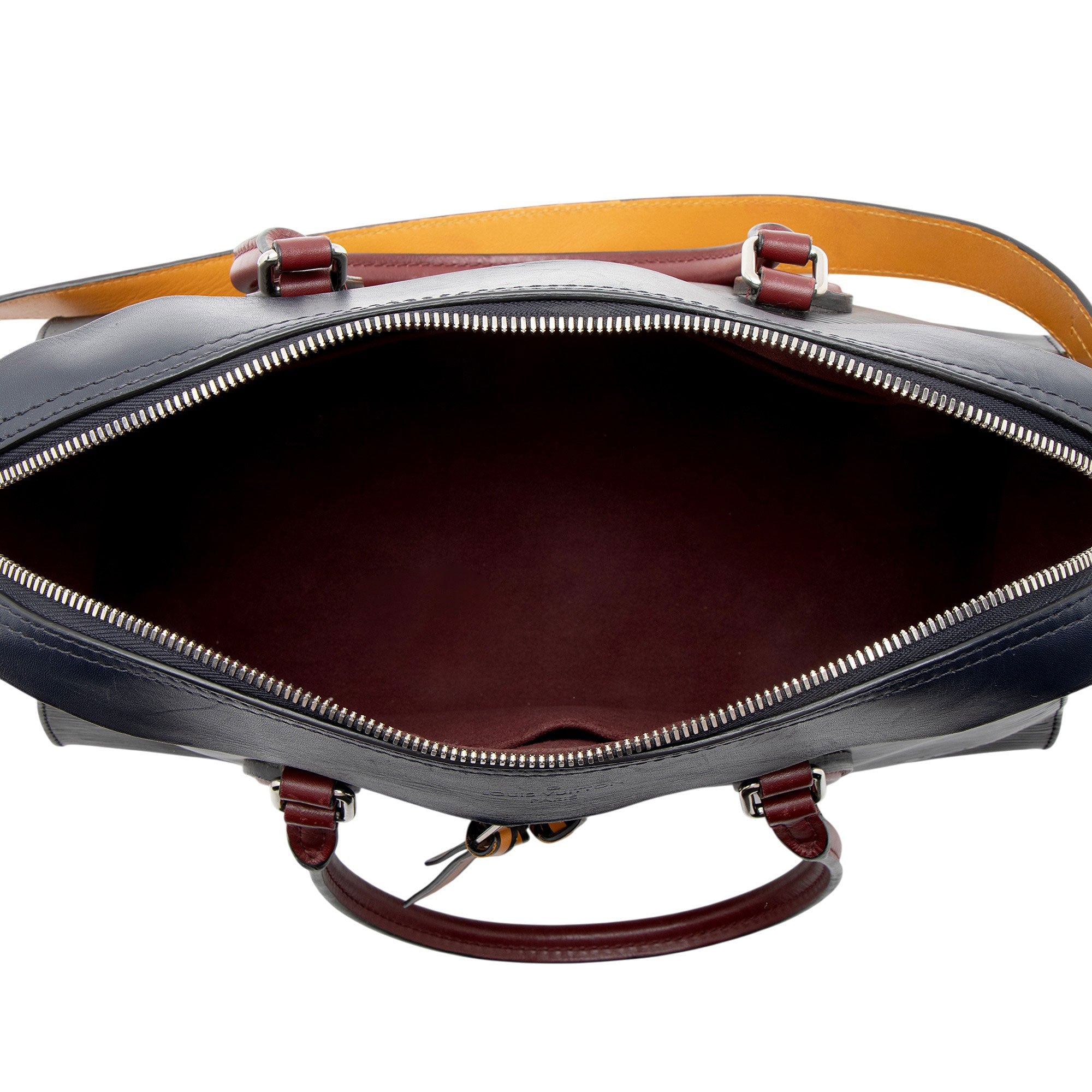 Louis Vuitton Epi Leather Tuileries Satchel