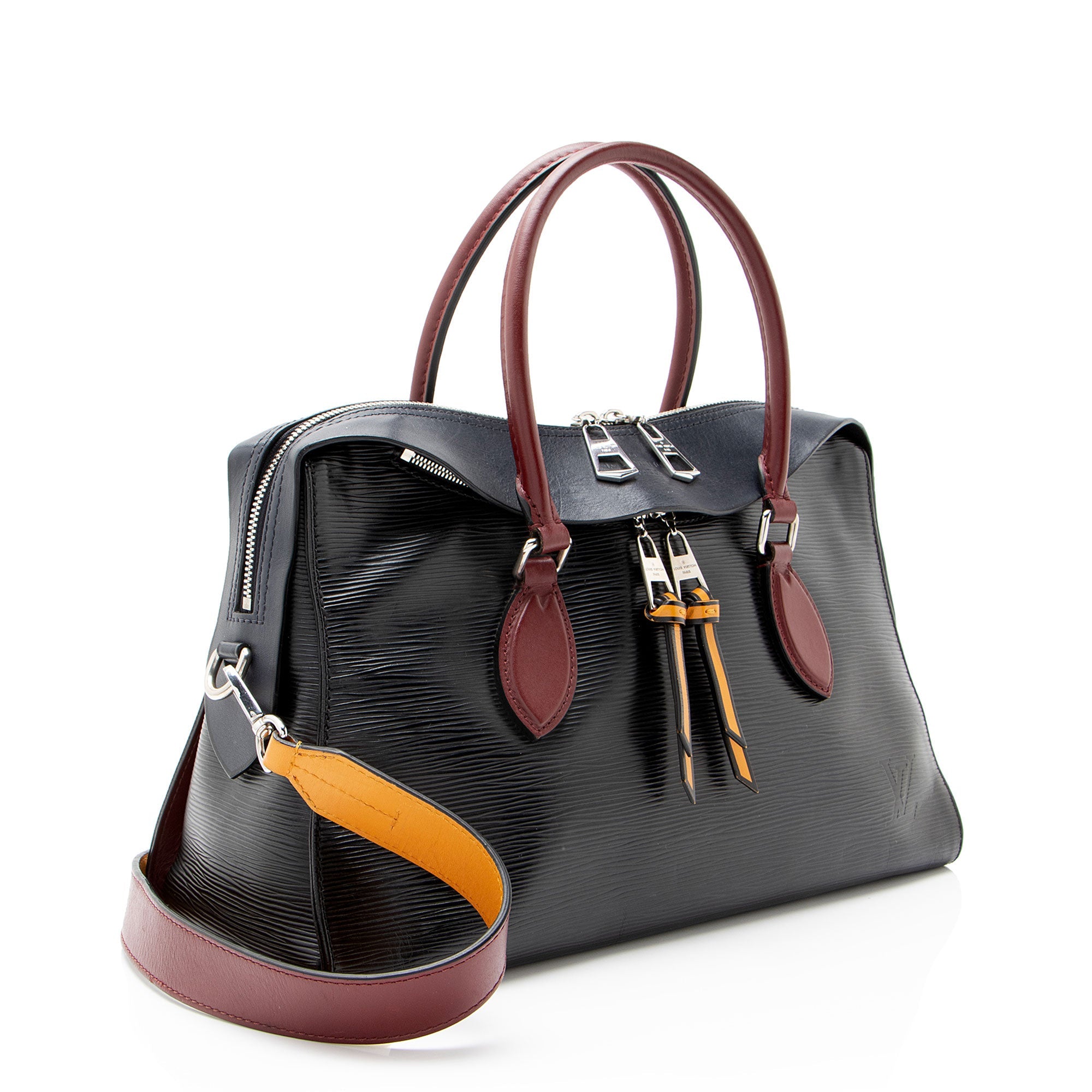 Louis Vuitton Epi Leather Tuileries Satchel