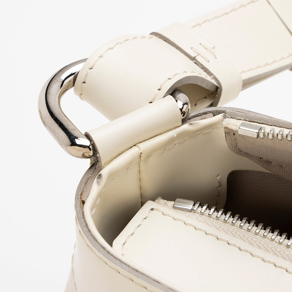 Louis Vuitton Epi Leather Turenne PM Shoulder Bag (SHF-14622)