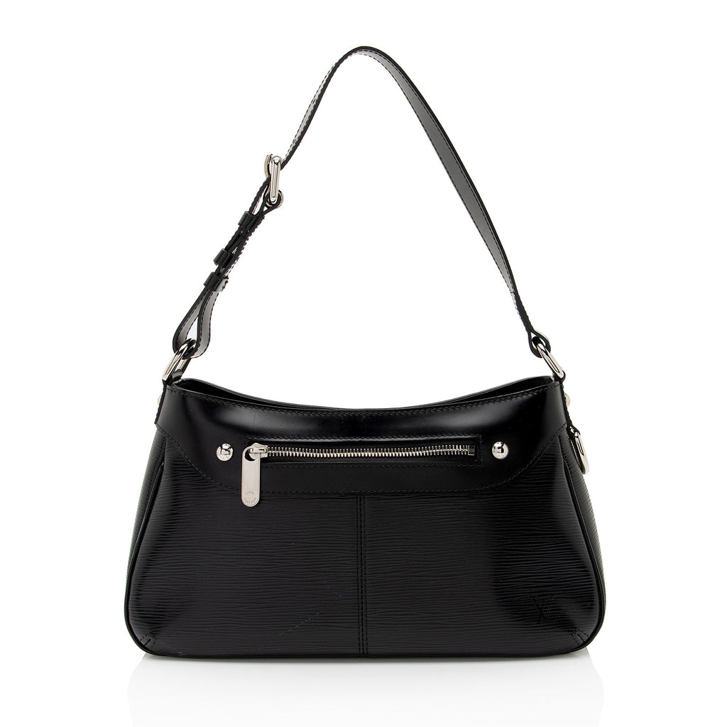 Louis Vuitton Epi Leather Turenne PM Shoulder Bag (SHF-qAWnqb)