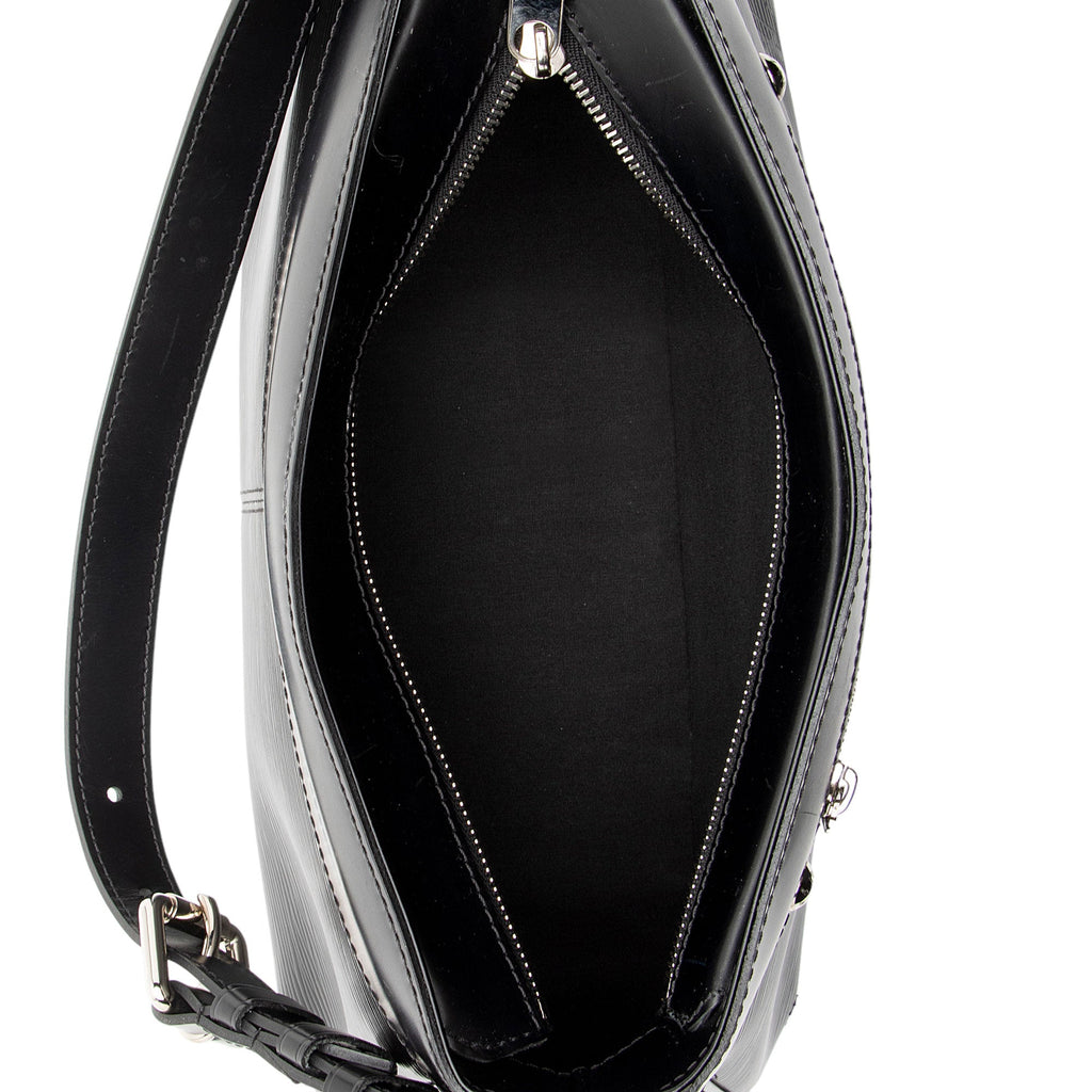 Louis Vuitton Epi Leather Turenne PM Shoulder Bag (SHF-qAWnqb)