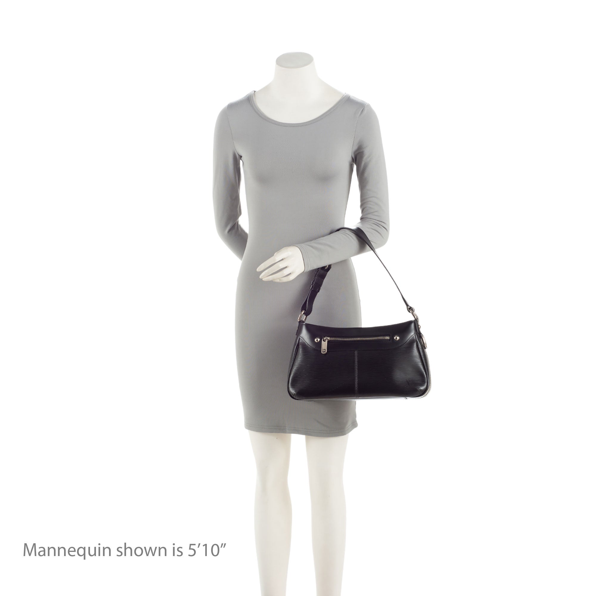 Louis Vuitton Epi Leather Turenne PM Shoulder Bag (SHF-qAWnqb)
