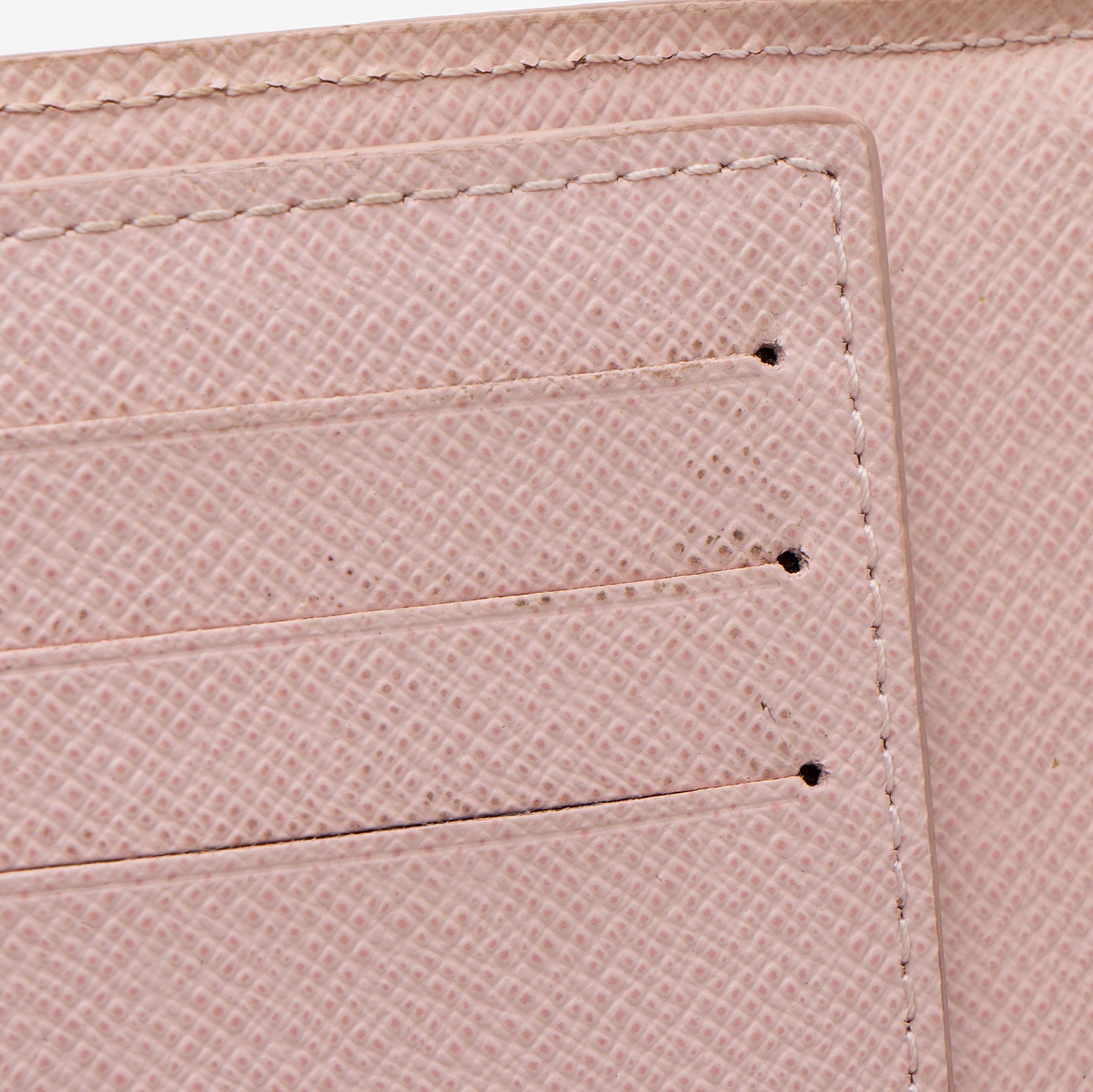 Louis Vuitton Epi Leather Twist Compact Wallet