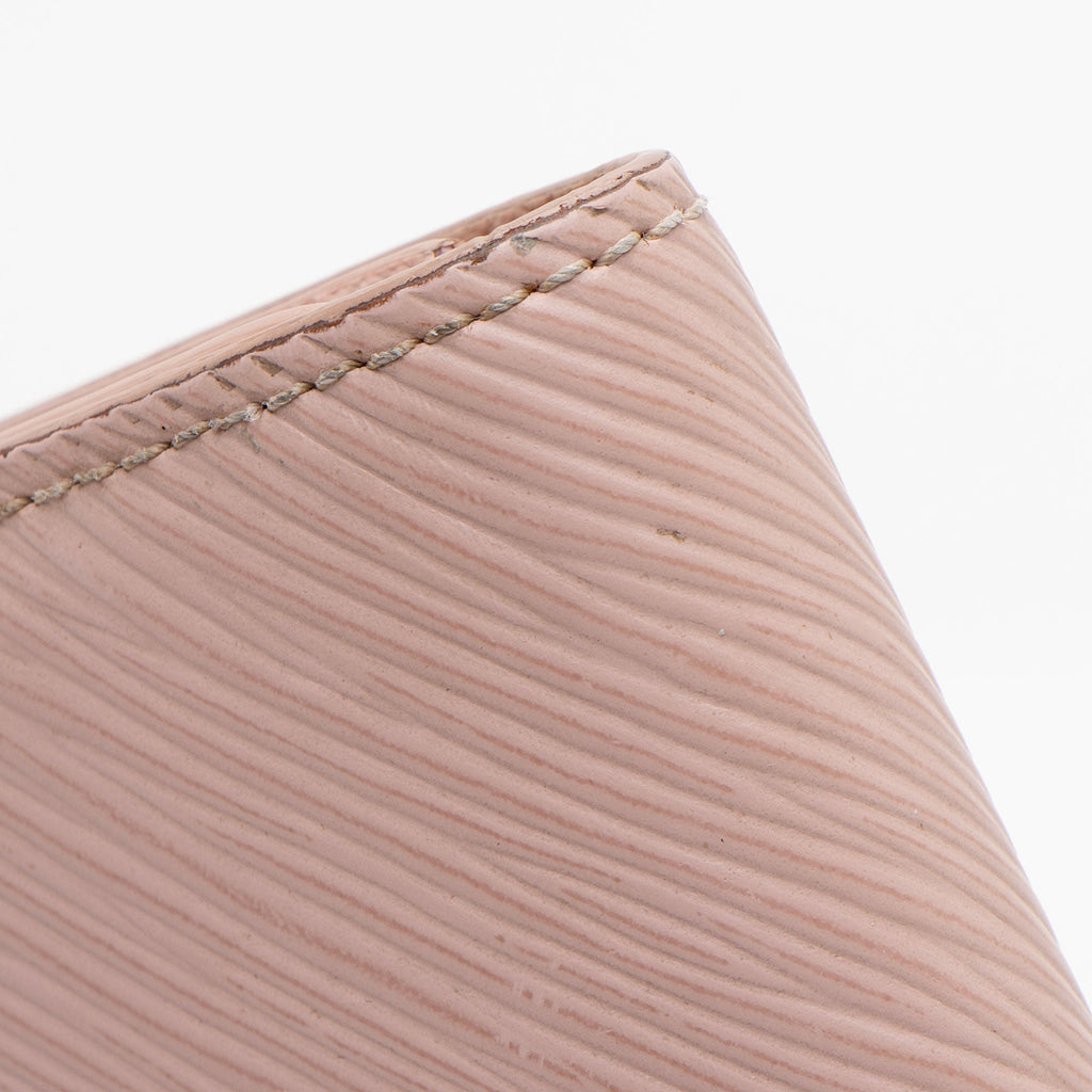 Louis Vuitton Epi Leather Twist Compact Wallet