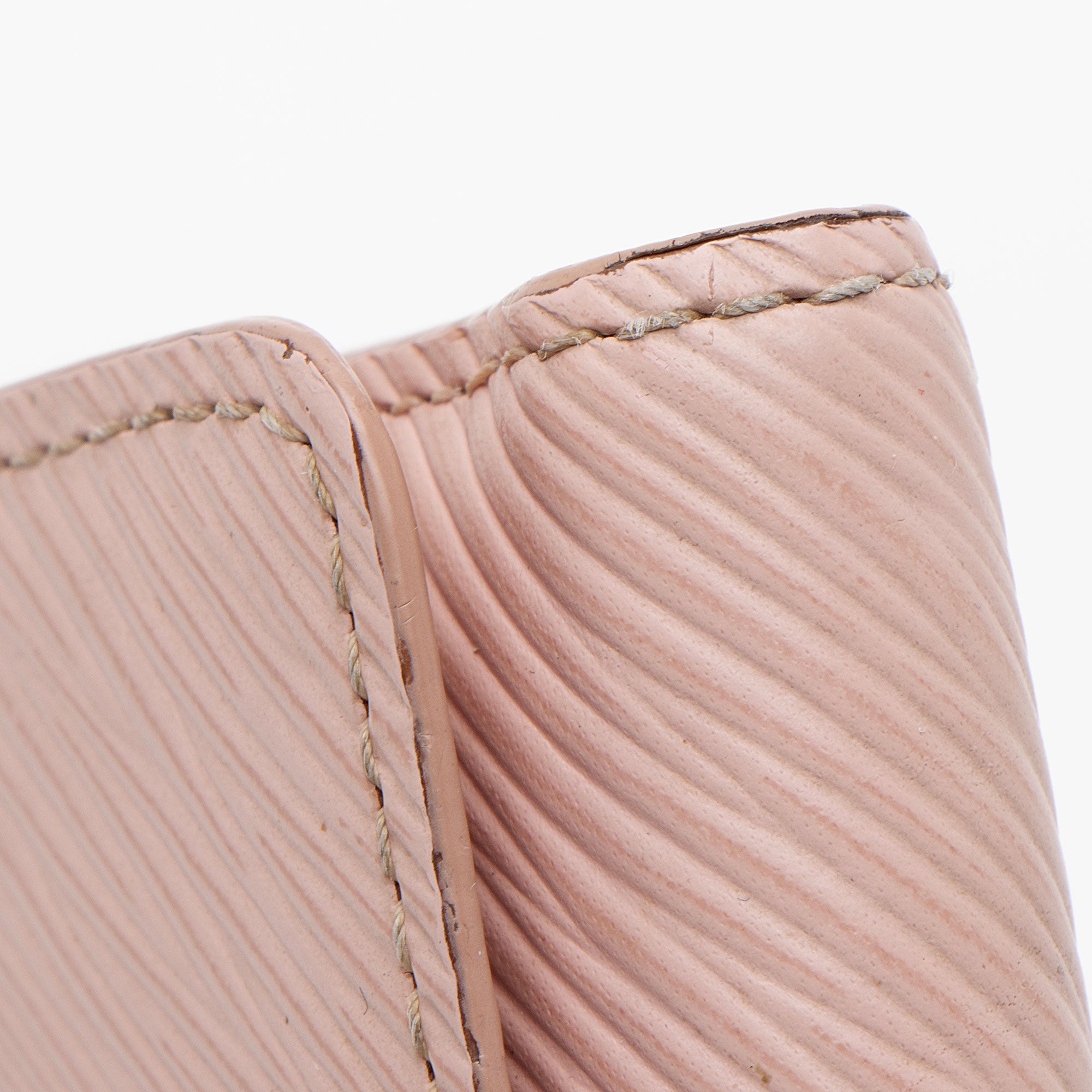 Louis Vuitton Epi Leather Twist Compact Wallet