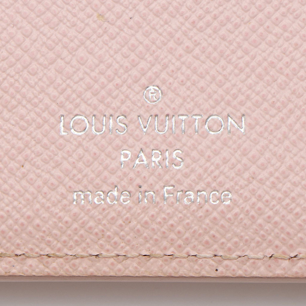 Louis Vuitton Epi Leather Twist Compact Wallet