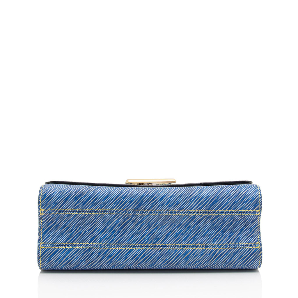 Louis Vuitton Epi Leather Twist GM Shoulder Bag (SHF-BdL4mJ)