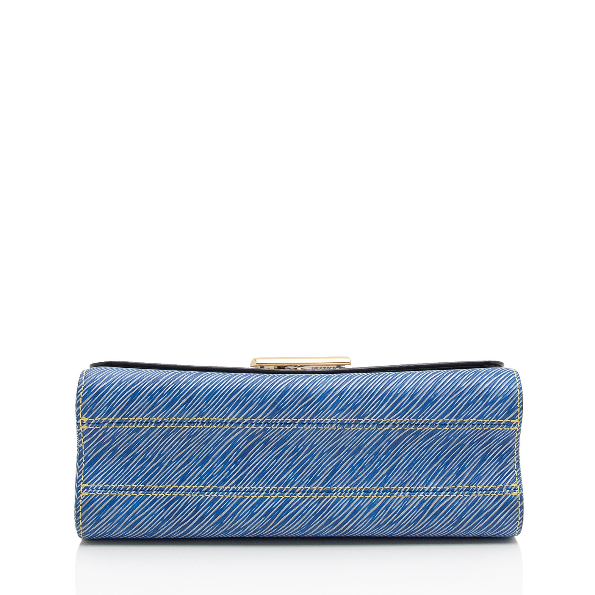 Louis Vuitton Epi Leather Twist GM Shoulder Bag (SHF-BdL4mJ)